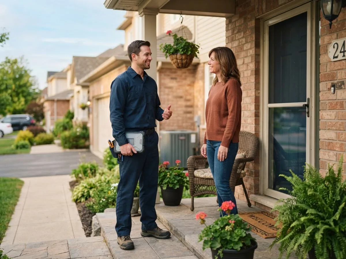 HVAC repair FAQs for Clear Lake, WI